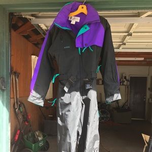 Columbia Snow Suit
